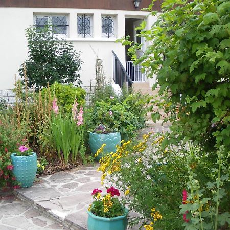 Chambre D'Hotes - Douce Nui-The Vernouillet  ภายนอก รูปภาพ