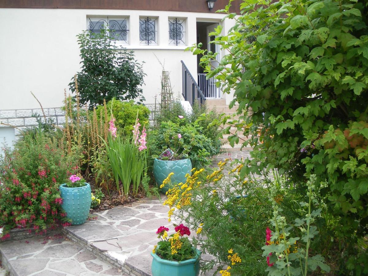 Chambre D'Hotes - Douce Nui-The Vernouillet  ภายนอก รูปภาพ