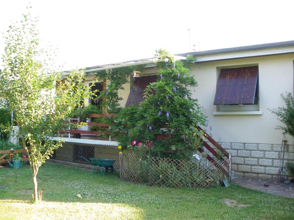 Chambre D'Hotes - Douce Nui-The Vernouillet  ภายนอก รูปภาพ
