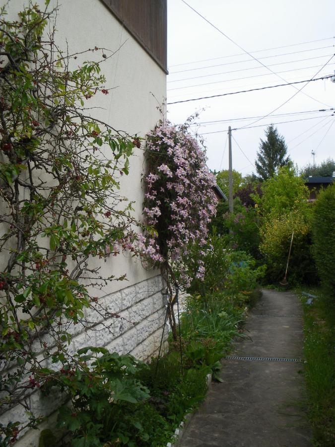Chambre D'Hotes - Douce Nui-The Vernouillet  ภายนอก รูปภาพ