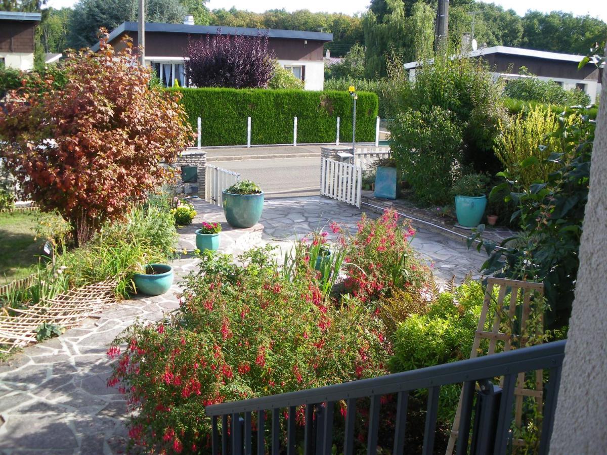 Chambre D'Hotes - Douce Nui-The Vernouillet  ภายนอก รูปภาพ