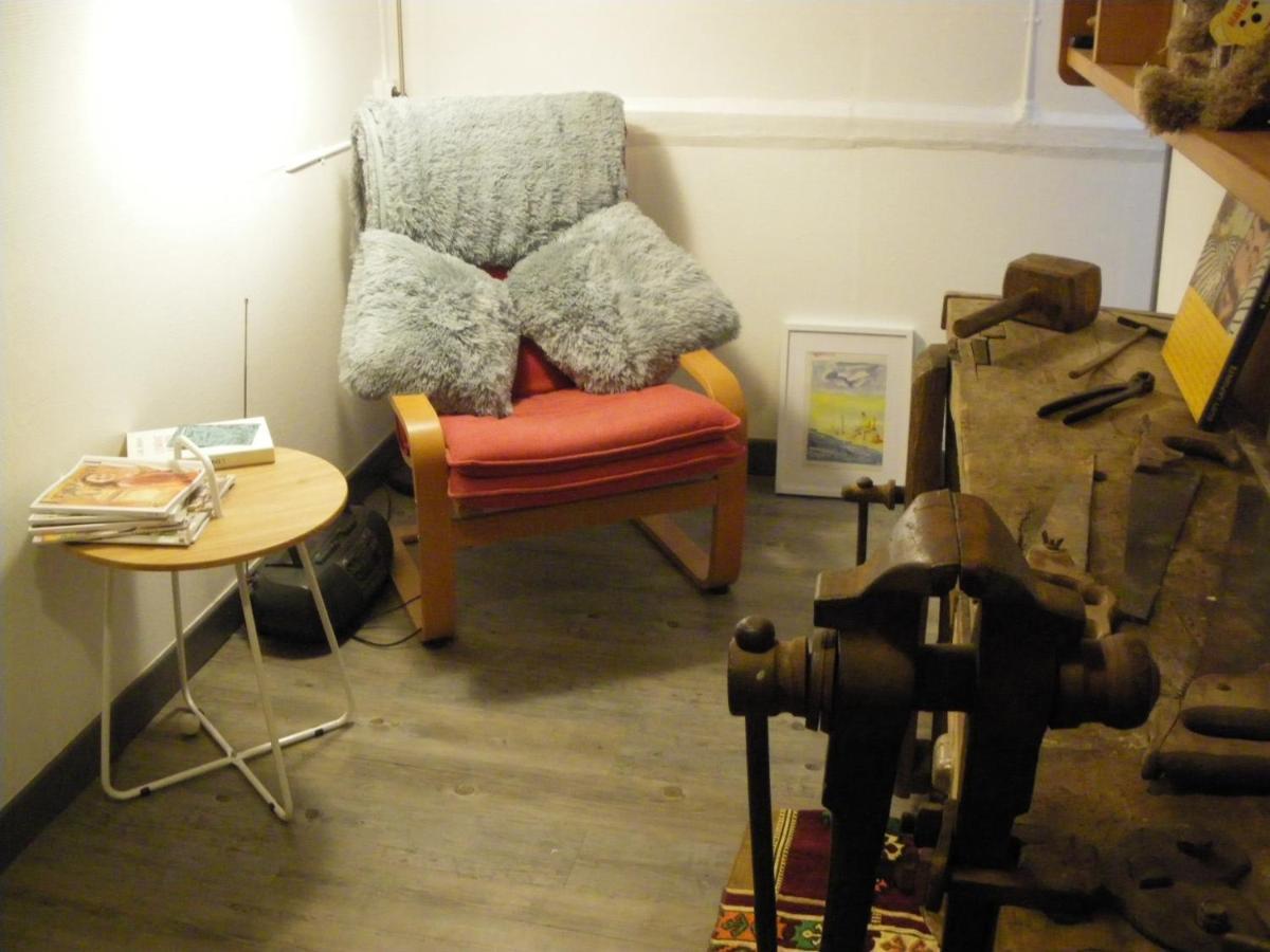 Chambre D'Hotes - Douce Nui-The Vernouillet  ภายนอก รูปภาพ