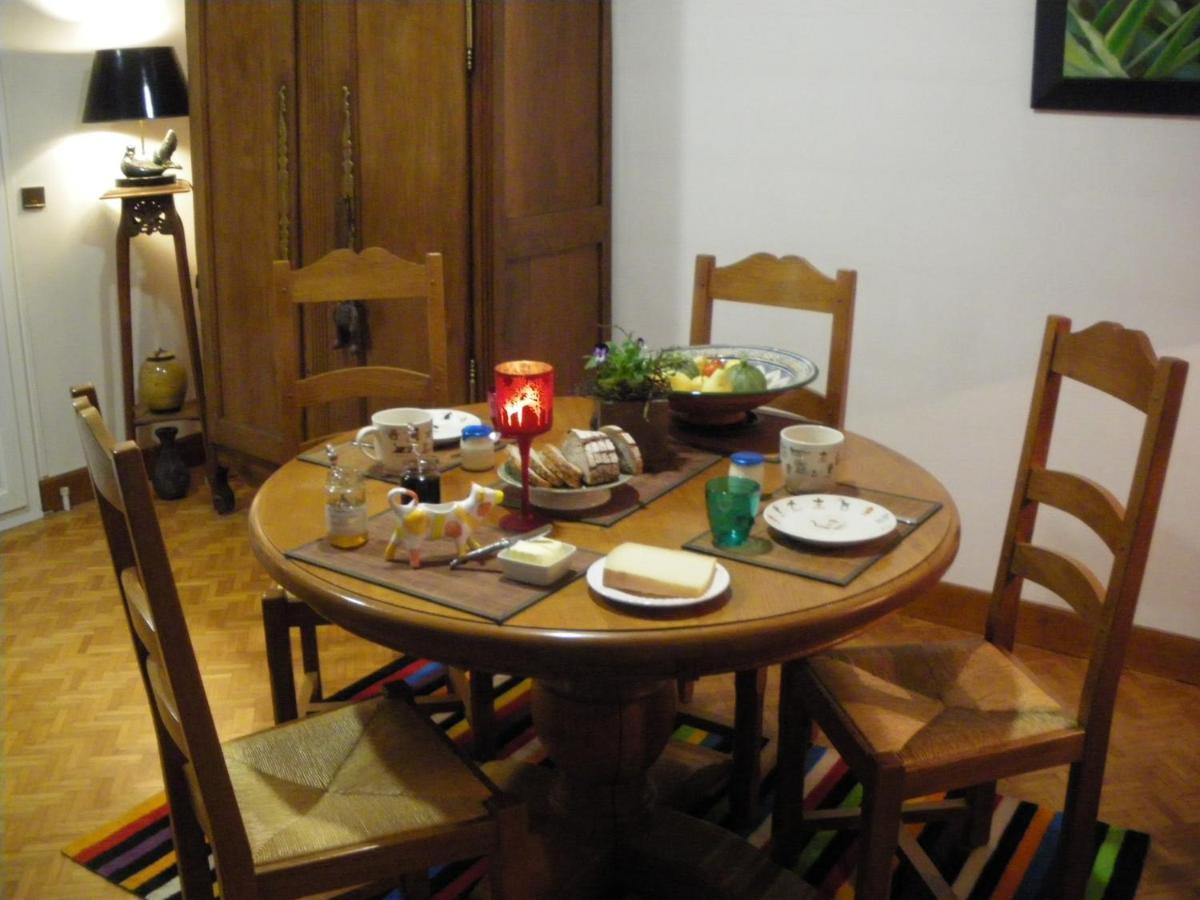 Chambre D'Hotes - Douce Nui-The Vernouillet  ภายนอก รูปภาพ
