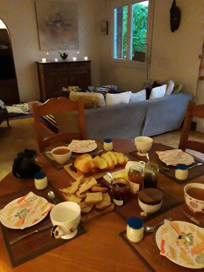 Chambre D'Hotes - Douce Nui-The Vernouillet  ภายนอก รูปภาพ