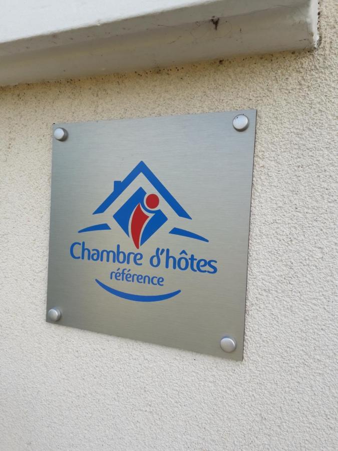 Chambre D'Hotes - Douce Nui-The Vernouillet  ภายนอก รูปภาพ