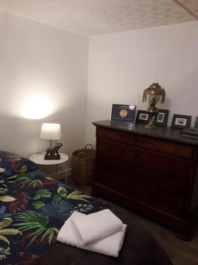 Chambre D'Hotes - Douce Nui-The Vernouillet  ภายนอก รูปภาพ