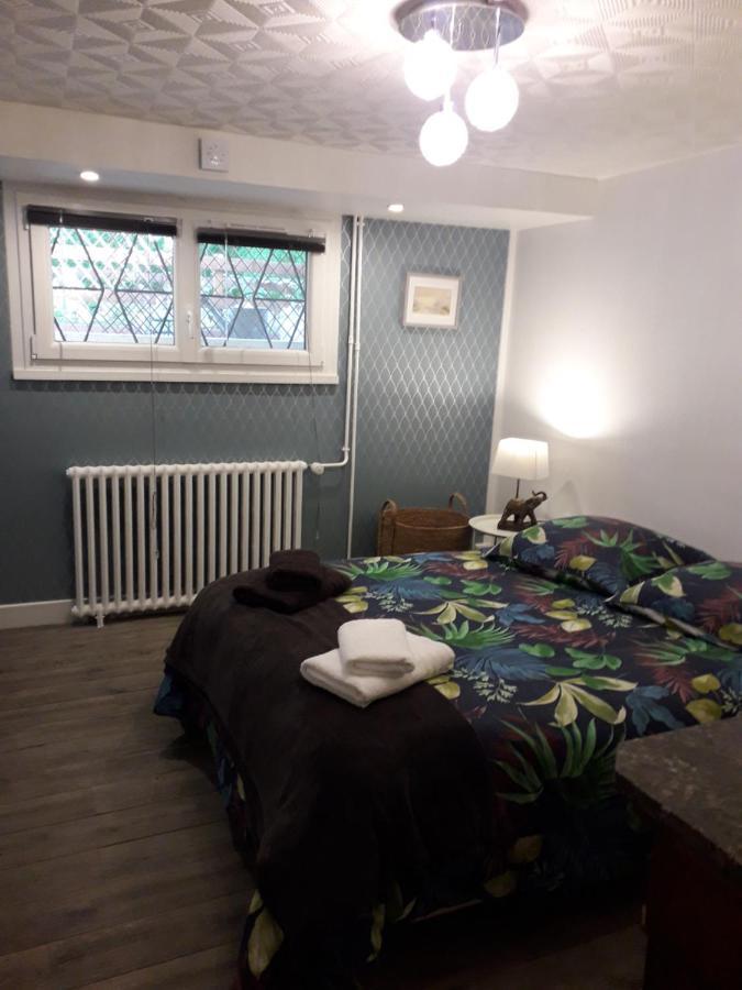 Chambre D'Hotes - Douce Nui-The Vernouillet  ภายนอก รูปภาพ