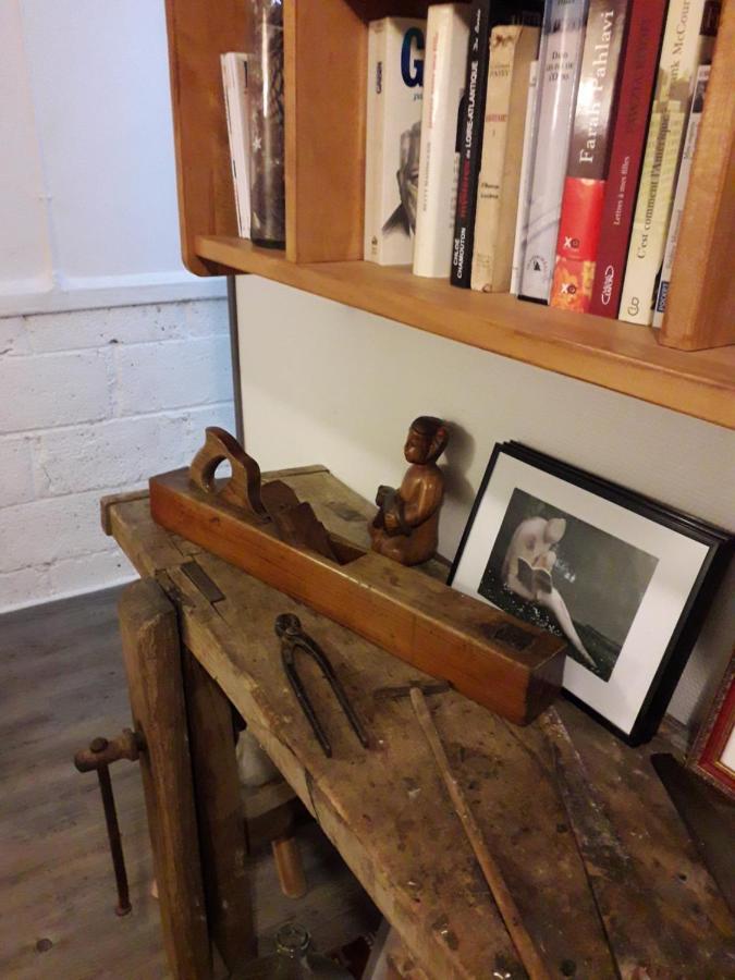 Chambre D'Hotes - Douce Nui-The Vernouillet  ภายนอก รูปภาพ