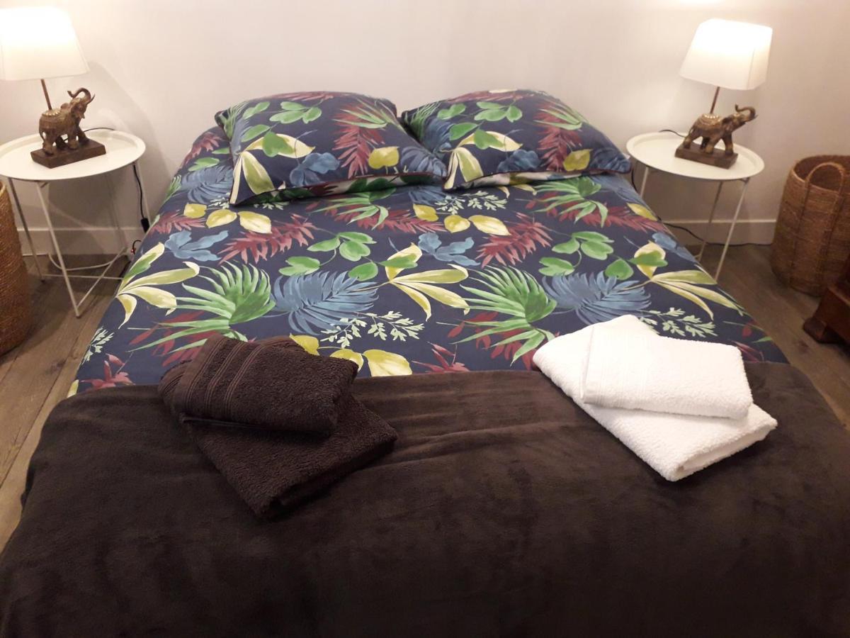 Chambre D'Hotes - Douce Nui-The Vernouillet  ภายนอก รูปภาพ