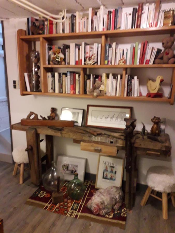 Chambre D'Hotes - Douce Nui-The Vernouillet  ภายนอก รูปภาพ