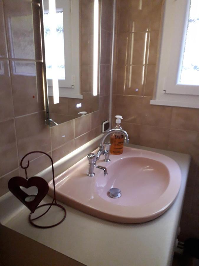 Chambre D'Hotes - Douce Nui-The Vernouillet  ภายนอก รูปภาพ