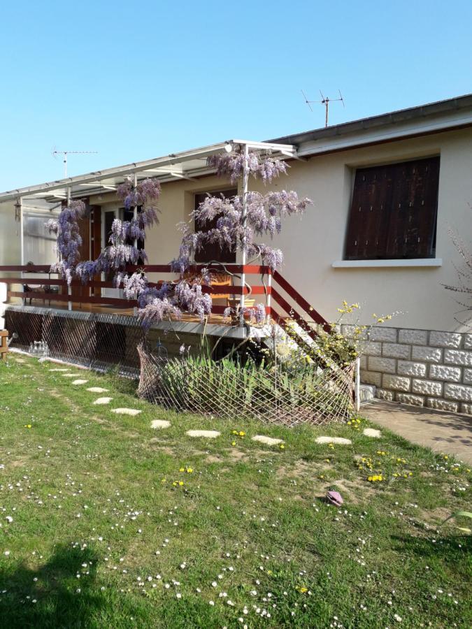 Chambre D'Hotes - Douce Nui-The Vernouillet  ภายนอก รูปภาพ